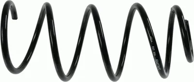 Immagine prodotto di Molla Di Sospensione Bmw Anteriore 1 (E81, E87) 1.6/2.0D/3.0 11.03-