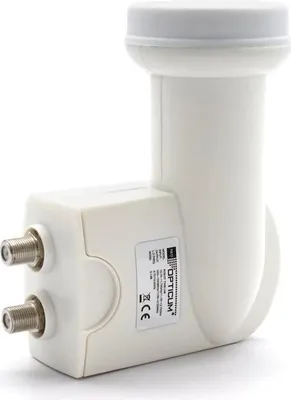 Immagine prodotto di Convertitore ottico Robusto Twin LNB 0,1dB