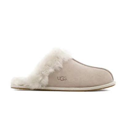 Produktbild von Ugg Scuffette II Grau - Damen Hausschuhe - 1106872-GOA ugg Mini Bailey Bow, uggs kaufen, uggs stiefel, uggs damen, uggs verkauf damen, uggs verkauf damen, uggs verkauf, uggs bestellen, uggs damen verkauf, uggs angebot, ugg mini verkauf, günstige uggs