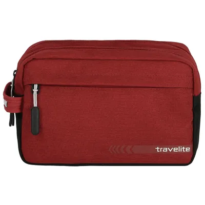 Produktbild von Travelite Kick Off Cosmetic bag Red