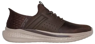 Produktbild von Skechers SLADE - ZACHARY Slipper Braun : 41