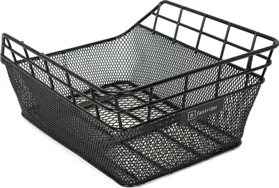 Produktbild von Fastrider Olav 25l Hinterer Korb Schwarz  Schwarz One Size