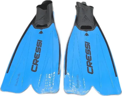 Immagine prodotto di Cressi Rondinella Pinne subacquee Blu EU 33-34 Blu EU 33-34