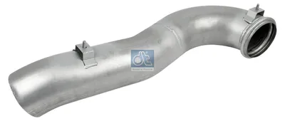 Produktbild von Abgasrohr DT SPARE PARTS IAM-Expertise passend für u.a. RENAULT