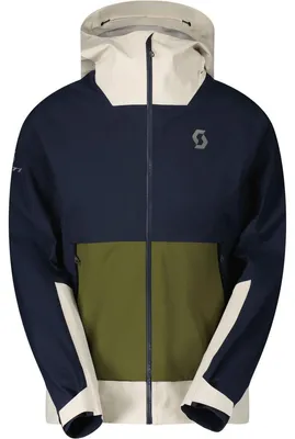 Produktbild von Scott Herren Skijacke Jacket Dryospun 3L - Remix Grün XL
