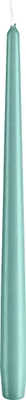 Produktbild von Spitzkerzen Türkis 400 x Ø 23 mm, 10 Stück