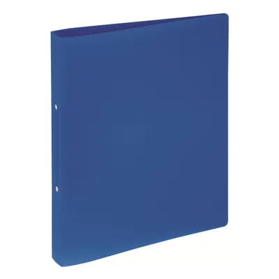 Zdjęcie produktu dla PAGNA Ringbuch A4 25mm PP 2-Ring-Mechanik blau