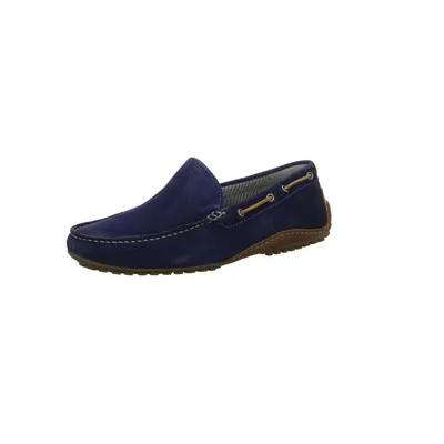Produktbild von Sioux Mokassins Herren 343138353634 Blau 44 1/2 EU
