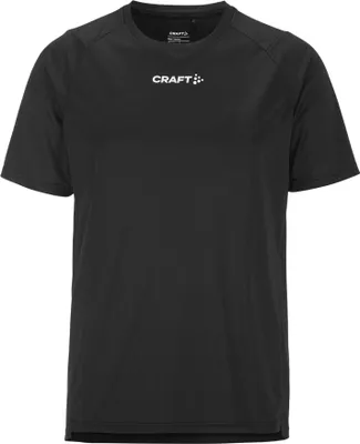Produktbild von Craft Rush 2.0 Running T-Shirt Herren - Schwarz