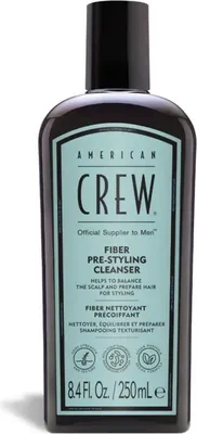 Immagine prodotto di American Crew Fiber Pre - Styling Shampoo 250ml