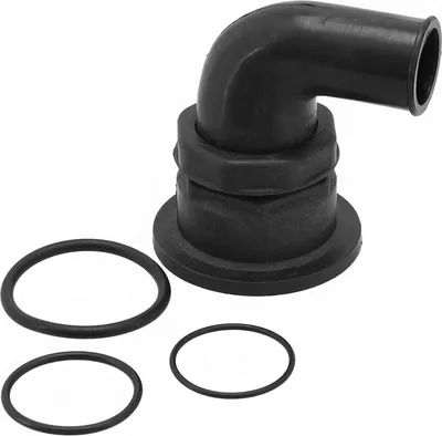 Produktbild von Adapter Tankdeckel Schlauchanschluss für Bootstanks Kunststoff