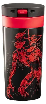 Obrázok produktu pre Bialetti STRTH04A, Čierna, Červená, Nerezová oceľ, 380 ml