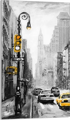 Obrázek produktu pro Krycí deska na sporák 30x52 keramický kryt varné desky splashback skleněná deska deco krájecí deska, město New York