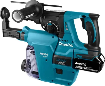 Produktbild von Makita DHR243RTJW Akku-Kombihammer