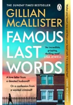 Image de Famous Last Words