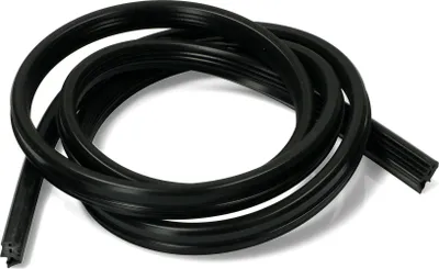 Produktbild von daniplus Türdichtung, Dichtung dreiseitig kompatibel zu Bosch Siemens Geschirrspüler 00488143, 488143