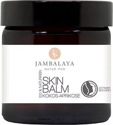 Zdjęcie produktu dla JAMBALAYA Balsam do skóry o zapachu kokosowo-morelowym
