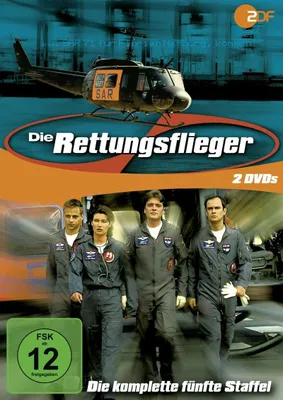 Produktbild von Kling,Gerit-Die Rettungsflieger-Die komplette fünf
