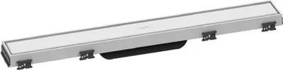 Produktbild von HANSGROHE 56036700 RainDrain Match Duschrinne 600 mm