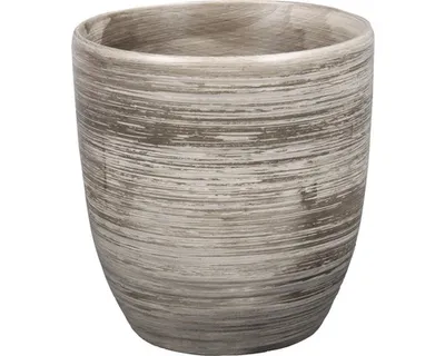 Immagine prodotto di Coprivaso in Vetroceramica KODET GREY Ø 13 cm grigio opaco