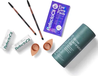 Zdjęcie produktu dla Zestaw do laminacji brwi - Brow Lamination Kit Refectocil