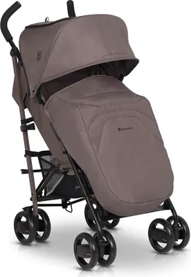 Zdjęcie produktu dla Wózek Dziecięcy Euro-Cart Ezzo Taupe