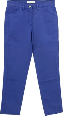 Produktbild von 29423 Brax, Mary S 7/8, 7/8 Damen Jeans Hose, Popelinestretch, blue, D 36 W 28 L 32