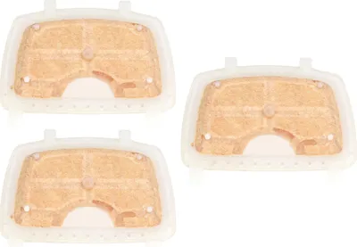 Image de 3 pièces 1139 007 1800 Filtre à air de rechange pour tronçonneuse à chaîne de jardin, accessoires pour tronçonneuse STIHL MS171 MS181