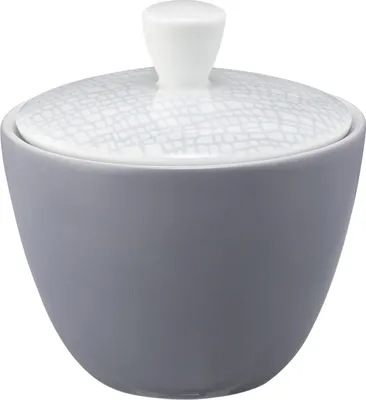 Produktbild von Seltmann Weiden L Fashion elegant grey Zuckerdose 0,26l