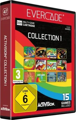 Obrázek produktu pro Evercade Activision Collection 1
