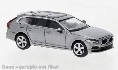 Produktbild von PCX Premium Classics Volvo V90, metallic-beige, 2019
