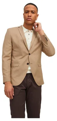 Produktbild von Jack & Jones 12141107, Elasthan, Polyester, Wolle, Beige