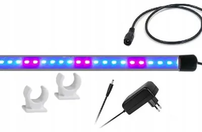 Produktbild von Maxim LED-Leuchtstoffröhre Pflanzenwachstum 80 cm