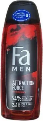 Produktbild von Fa Dusche Men Attraction Force 250ml