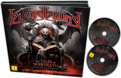 Obrázok produktu pre Bloodbound: The Tales Of Nosferatu: Two Decades Of Blood (Limited Edition)