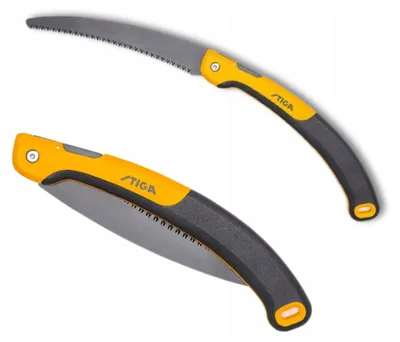 Obrázok produktu pre STIGA, skladacia píla, ručný nástroj na vetvy, 19 cm čepeľ