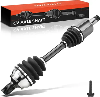 Immagine prodotto di Frankberg 1x albero di trasmissione asse anteriore destro per Mercedes-Benz Classe C W204 S204 Classe E C207 2007-2016