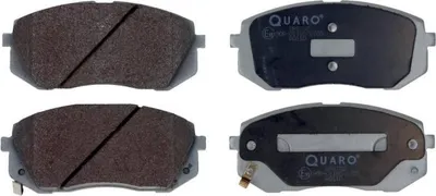 Produktbild von QUARO Bremsbeläge Satz Vorne Bremsklötze für HYUNDAI Kona (OS) QP6702