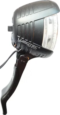 Produktbild von Busch & Müller Scheinwerfer B&M Lumotec Lyt B N Montageverpackung