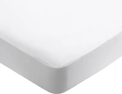 Produktbild von Bedecor Matratzenschoner Wasserdicht Wasserundurchlässige Matratzenauflage Natürlicher Lyocell 60x120 cm Weiß