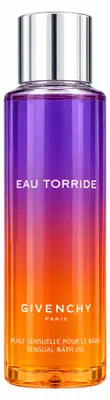 Produktbild von Givenchy Eau Torride sensual Bath Oil 200ml
