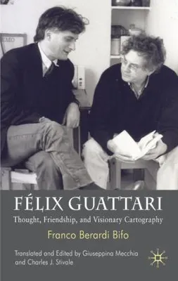 Imagen del producto de Félix Guattari