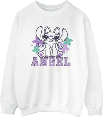 Produktbild von Disney - Sweatshirt für Damen BI22606 (L) (Weiß)