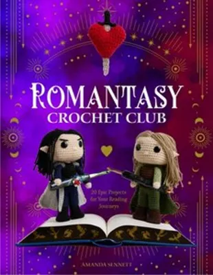 Produktbild von Romantasy Crochet Club