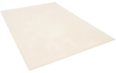 Produktbild von Luxus Super Soft Hochflor Teppich Silky Creme, Größe:120x170 cm