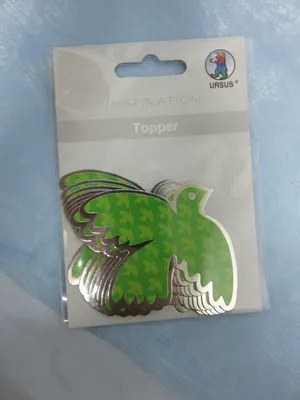 Produktbild von Ursus - Topper * Taube - Taufe, Kommunion, Firmung