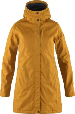 Produktbild von Fjällräven Kiruna Softshelljacke Braun S Damen Braun S