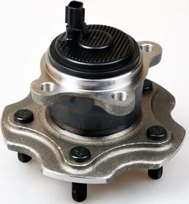 Produktbild von DENCKERMANN Radlagersatz Hinten für TOYOTA AURIS (NRE15, ZZE15, ADE15, ZRE15, NDE15) W413414