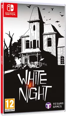 Produktbild von Tesura Games White Night, Nintendo Switch, M (Reif)