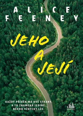 Obrázek produktu pro Jeho a její (Feeney Alice)